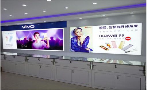 宁乡软膜灯箱的材料组成。
